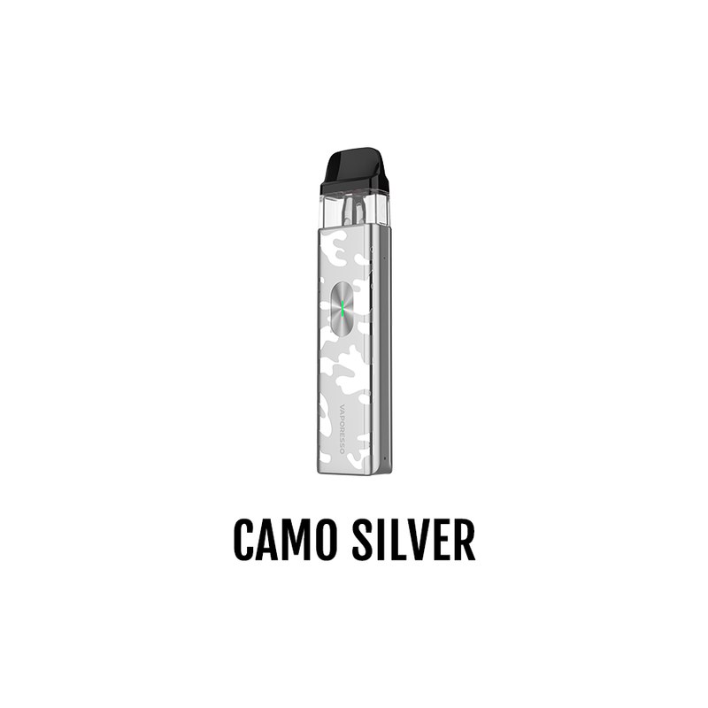 VAPORESSO-XROS-4-MINI-POD-KIT-CAMO-SILVER